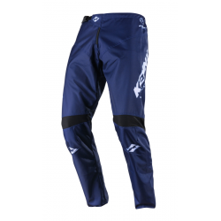 KENNY RACING SPODNIE ROWEROWE MTB ELITE KID/JUNIOR/DZIECIĘCE NAVY KOLOR NIEBIESKI ROZMIAR 26