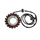 ELECTROSPORT 2025/02 UZWOJENIE ALTERNATORA STATOR TRIUMPH STREET TWIN / SCRAMBLER