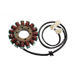ELECTROSPORT 2025/02 UZWOJENIE ALTERNATORA STATOR KAWASAKI GTR 1400