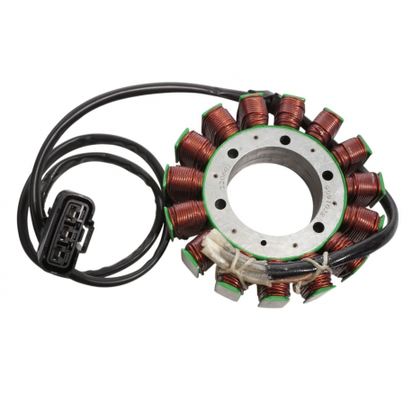 ELECTROSPORT 2025/02 UZWOJENIE ALTERNATORA STATOR TRIUMPH TIGER