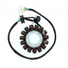ELECTROSPORT 2025/02 UZWOJENIE ALTERNATORA STATOR SUZUKI AN 400 BURGMAN