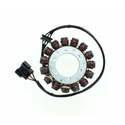 ELECTROSPORT 2025/02 UZWOJENIE ALTERNATORA STATOR BMW R 1200 RT '14-'19