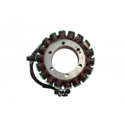 ELECTROSPORT 2025/02 UZWOJENIE ALTERNATORA STATOR BMW G 650 GS