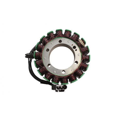 ELECTROSPORT 2025/02 UZWOJENIE ALTERNATORA STATOR BMW G 650 GS