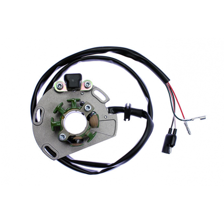 ELECTREX UZWOJENIE ALTERNATORA (STATOR) GAS GAS EC 125, EC250