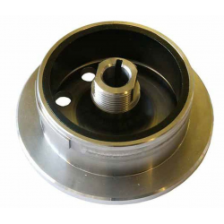 ELECTREX WIRNIK (ROTOR, KOŁO MAGNESOWE, MAGNETO) DOCIĄŻONE YAMAHA YZ 450 F (YZF 450) '06-'09 (CIĘŻSZE OD ORYGINAŁU O 17 GRAM)- N