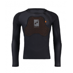 KENNY RACING BUZER OSŁONA KLATKI PIERSIOWEJ NA SIATCE BODY PROTECTOR D3O MTB ROZMIAR S