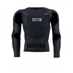 KENNY RACING OCHRANIACZ CIAŁA BODY PROTECTOR MODEL PERFORMANCE DZIECIĘCY/KID/JUNIOR KOLOR CZARNY ROZMIAR L (LEVEL 1)
