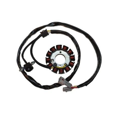 DZE UZWOJENIE ALTERNATORA STATOR YAMAHA YFZ 450 '04-'09 (5TG-81410-00-00)