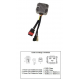 DZE REGULATOR NAPIĘCIA ROYAL ENFIELD 400 HIMALAYAN 500 CLASSIC GT 535 CONTINENTAL MOFSET (35A)