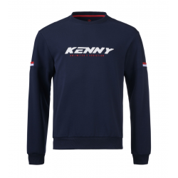 KENNY RACING BLUZA MODEL DREAM NAVY KOLOR NIEBIESKI/BIAŁY ROZMIAR XL