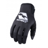 KENNY RACING RĘKAWICE CROSS/ENDURO/ROWEROWE MTB MODEL RACE BLACK KOLOR CZARNY/BIAŁY ROZMIAR M