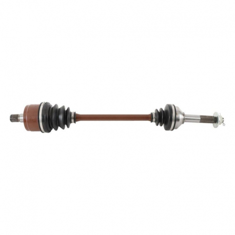 ALL BALLS PÓŁOŚ NAPĘDOWA KAWASAKI TREYX 750 4X4 '08-11, TREYX 750 4X4 LE '08-11, TREYX 750 4X4 LE SPORT '09, TREYX 750 4X4 SPORT