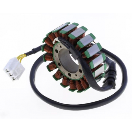 ATHENA 2025/09 UZWOJENIE ALTERNATORA (STATOR) HONDA CBR 1100 XX '99-'08, CB 1100 X-ELEVEN X-11 '00-'03 (OEM: 31120MCC601 31120MC