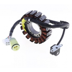 ATHENA 2025/09 UZWOJENIE ALTERNATORA (STATOR) YAMAHA YFM BIG BEAR 250 '07-'11, YFM 250 BRUIN '06, YFM 300 GRIZZLY '12-'14, YFM 6