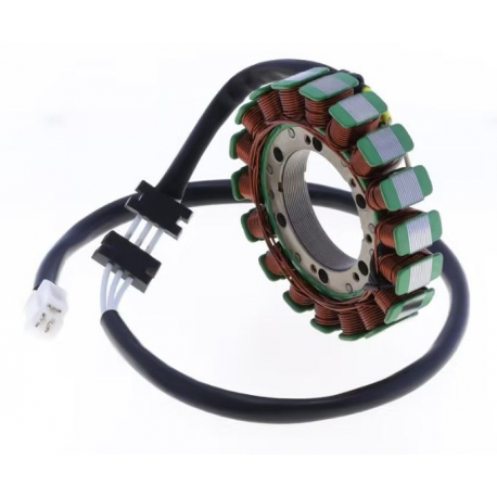 ATHENA 2025/09 UZWOJENIE ALTERNATORA (STATOR) YAMAHA XV 535 VIRAGO '88-'03 (OEM: 2GV814102000)