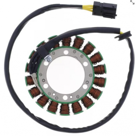 ATHENA 2025/09 UZWOJENIE ALTERNATORA (STATOR) BMW F 650 '08-'12, F 700 GS '13-'17, F 800 GS / ADV '08-'17, F 800 GT / R / S / ST