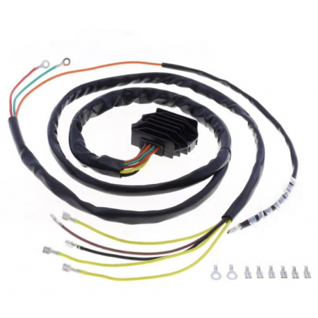 ATHENA 2025/09 REGULATOR NAPIĘCIA BMW R 80 R / RT / ST / GS / PD '82-'95, R 100 R / GS / RS / PD / RT / S '76-'96, R 45 '78-'85,