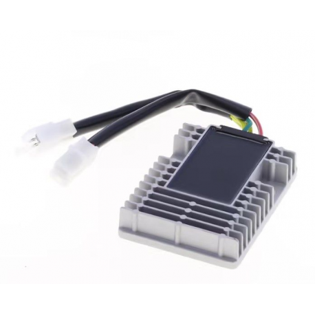 ATHENA 2025/09 REGULATOR NAPIĘCIA KYMCO XCITING 500 '05-'13, YAGER 200 '08-'14, XCITING 300 '08-'13, AGILITY 125 '17-'23, DOWNTO