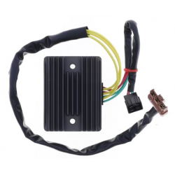 ATHENA 2025/09 REGULATOR NAPIĘCIA APRILIA ATLANTIC 250 / 300 / 500 '02-'13, GILERA NEXUS 500 '04-'14, PEUGEOT GEOPOLIS 125 / 250