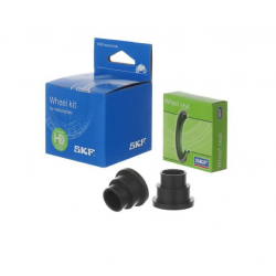 Athena, rozpěrky a gufera (SKF) předního kola, KTM EXC 250 / 300 / 450 '03-'15, EXC-F (EXCF) 250 '0