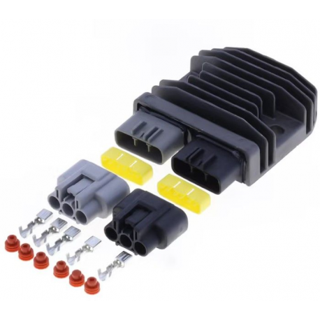 ATHENA 2025/09 REGULATOR NAPIĘCIA (Z WTYCZKAMI) APRILIA ETV 1200 CAPONORD '14-'17, BMW F 750 / 850 GS '18-'23, F 900 R / XR '20-