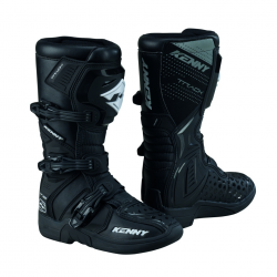 KENNY RACING BUTY CROSS/ENDURO TRACK T2 BLACK KID/JUNIOR/DZIECIĘCY KOLOR CZARNY ROZMIAR 36