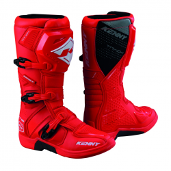 KENNY RACING BUTY CROSS/ENDURO TRACK T2 RED KOLOR CZERWONY ROZMIAR 42