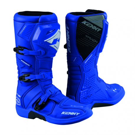KENNY RACING BUTY CROSS/ENDURO TRACK T2 BLUE KOLOR NIEBIESKI ROZMIAR 43