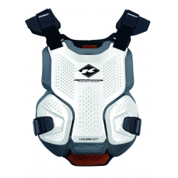 KENNY RACING BUZER OSŁONA KLATKI PIERSIOWEJ CHEST PROTECTOR HOLESHOT D3O ROZMIAR M/L