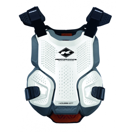 KENNY RACING BUZER OSŁONA KLATKI PIERSIOWEJ CHEST PROTECTOR HOLESHOT D3O ROZMIAR M/L
