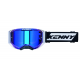 KENNY RACING GOGLE PERFORMANCE EVO 2 CHAMELEON BLUE PEARL KOLOR KAMELEON/BIAŁY/CZARNY