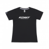 KENNY RACING T-SHIRT DAMSKI CORE BLACK KOLOR CZARNY ROZMIAR L