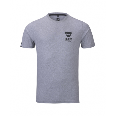 KENNY RACING KOSZULKA T-SHIRT DUST GREY KOLOR SZARY ROZMIAR S