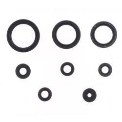 ATHENA 2025/11/28 KOMPLET USZCZELNIACZY OLEJOWYCH SILNIKA KAWASAKI KXF 450 (KX450) '19-'26, KX 450 SR '25-'26, KX 450 X '21-'26