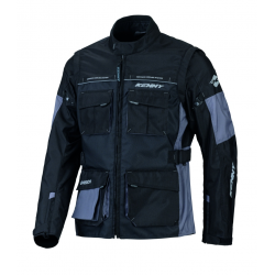 KENNY RACING KURTKA ATV/ADVENTURE EVASION BLACK KOLOR CZARNY ROZMIAR XXL