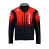 KENNY RACING KURTKA ADVENTURE/ENDURO SOFTSHELL ORANGE KOLOR POMARAŃCZOWY NEON ROZMIAR XL