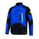 KENNY RACING KURTKA ADVENTURE/ENDURO TITANIUM BLUE KOLOR CZARNY ROZMIAR XL