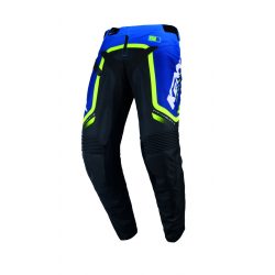 KENNY RACING SPODNIE CROSS/ENDURO TITANIUM GRADIENT BLUE KOLOR NIEBIESKI ROZMIAR M (32)