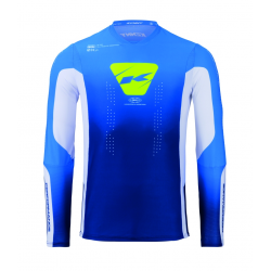 KENNY RACING KOSZULKA CROSS/ENDURO PERFORMANCE BLUE KOLOR NIEBIESKI ROZMIAR XXL