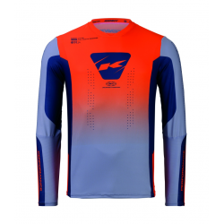 KENNY RACING KOSZULKA CROSS/ENDURO PERFORMANCE ORANGE KOLOR POMARAŃCZOWY ROZMIAR L