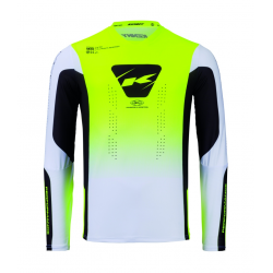 KENNY RACING KOSZULKA CROSS/ENDURO PERFORMANCE YELLOW KOLOR ŻÓŁTY ROZMIAR XXL