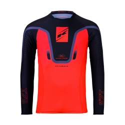 KENNY RACING KOSZULKA CROSS/ENDURO TITANIUM GRADIENT ORANGE KOLOR POMARAŃCZOWY ROZMIAR XL