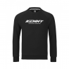 KENNY RACING BLUZA CORE BLACK KOLOR CZARNY ROZMIAR XXL