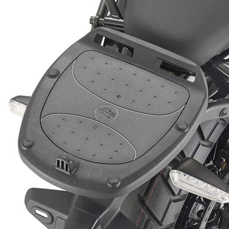 KAPPA 2025/01 STELAŻ KUFRA CENTRALNEGO ROYAL ENFIELD GUERRILLA 450 '24-, (BEZ PŁYTY)