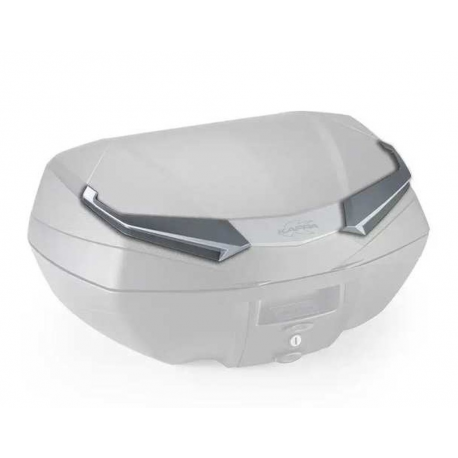 KAPPA 2025/05 ODBLASKI KUFRA K4900NN (SREBRNE)