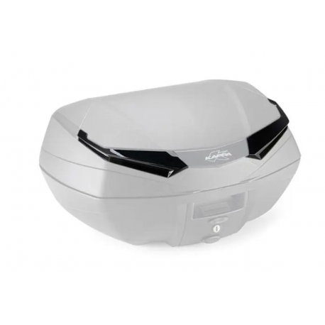 KAPPA 2025/05 ODBLASKI KUFRA K4900NN (CZARNE)