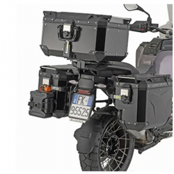 KAPPA 2025/05 STELAŻ KUFRÓW BOCZNYCH MONOKEY CAM SIDE BMW R 1300 GS ADVENTURE '25-, - POD KUFRY KVG K'VOYAGER ALU - PRAWY KVGS33