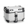 KAPPA 2025/05 KUFER CENTRALNY 48L MONOKEY KVG480A K'VOYAGER ALUMINIOWY KOLOR SREBRNY