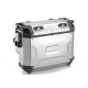 KAPPA 2025/05 KUFER BOCZNY 33L MONOKEY CAM SIDE KVGS33A K'VOYAGER ALUMINIOWY PRAWY KOLOR SREBRNY - WCIĘTY